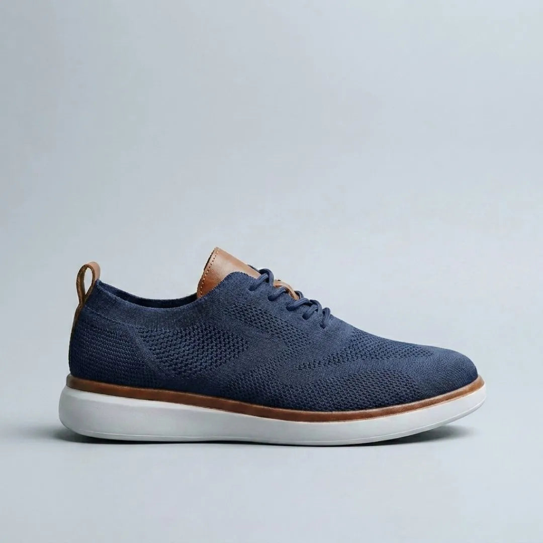 EMMA | Knit dress sneaker with sleek profile