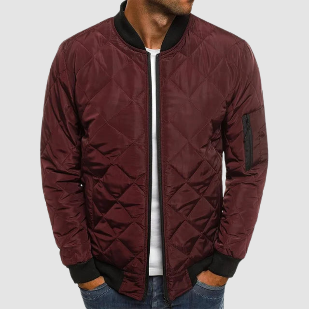 AUBREY | Lightweight jacket with pockets