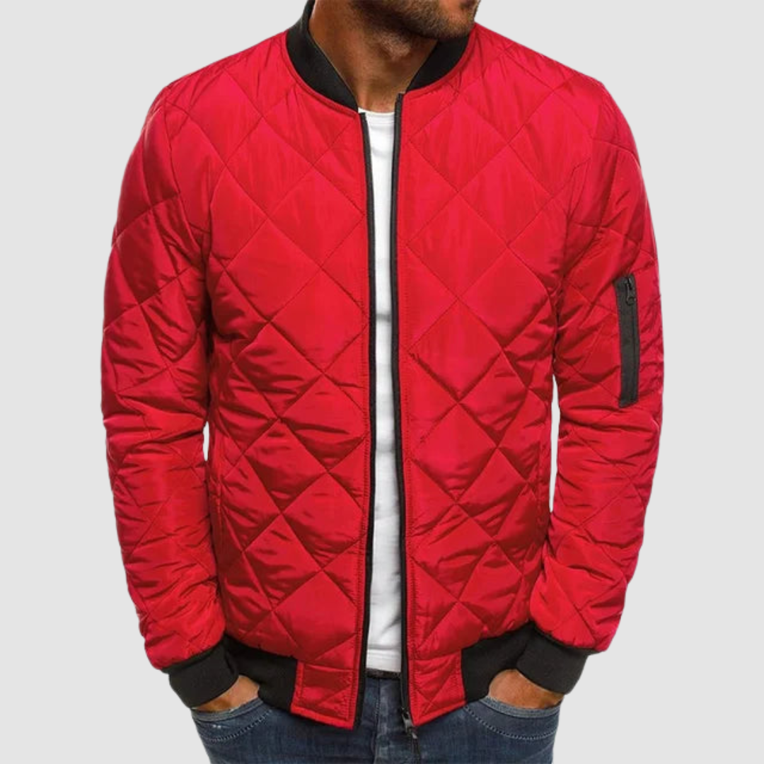 AUBREY | Lightweight jacket with pockets