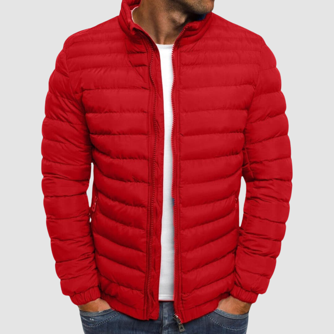 ELIJAH | Lightweight jacket with pockets