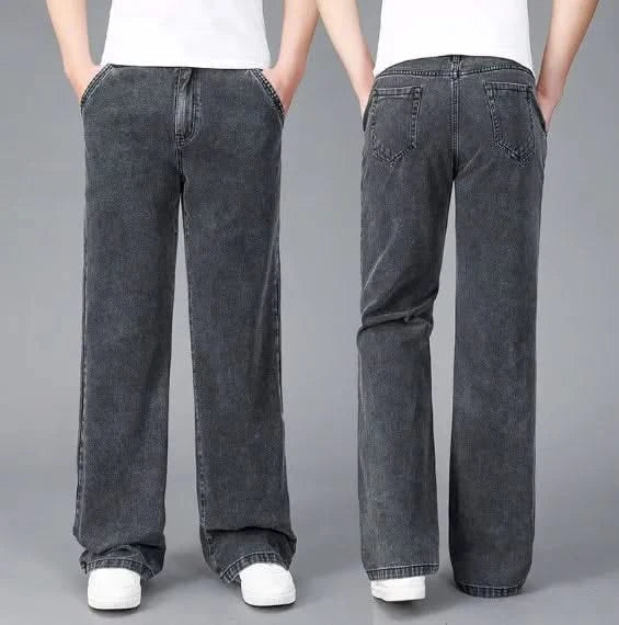 MASON | Boot-cut jeans with flared leg