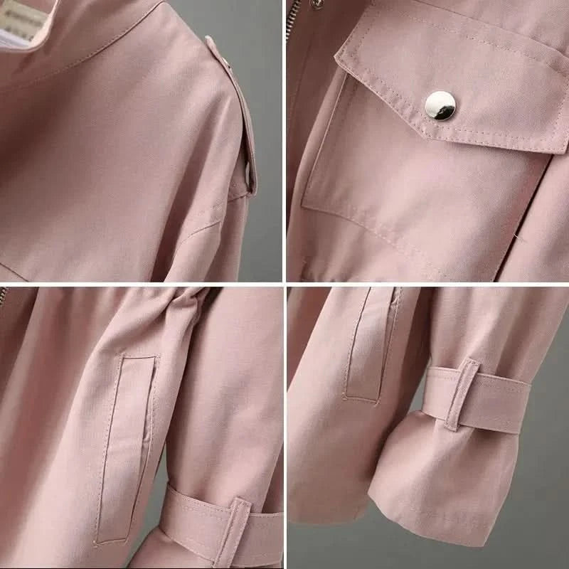 HARPER | Utility jacket with pockets