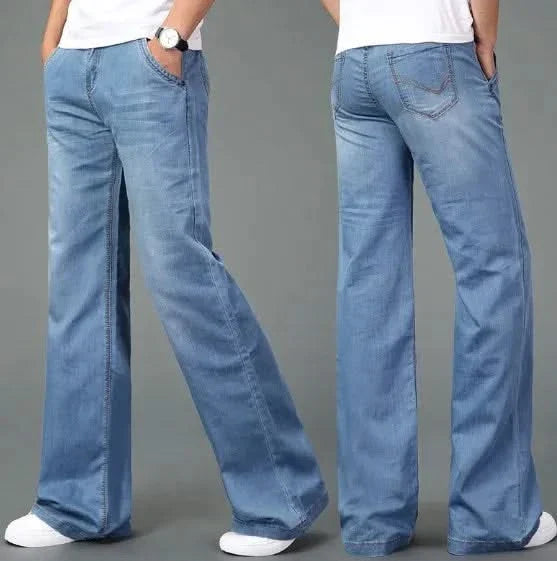 MASON | Boot-cut jeans with flared leg