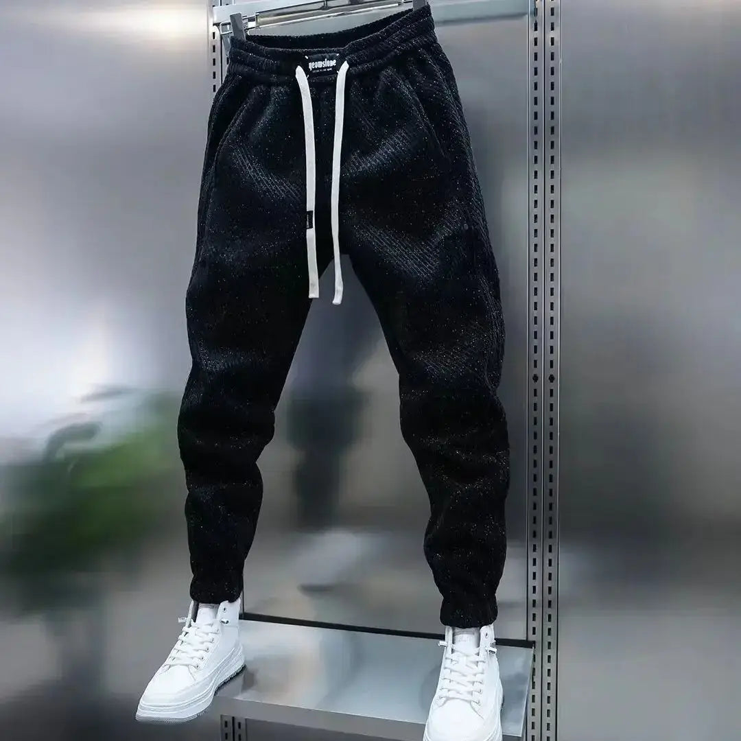 JAMES | Jogger pants with tapered leg