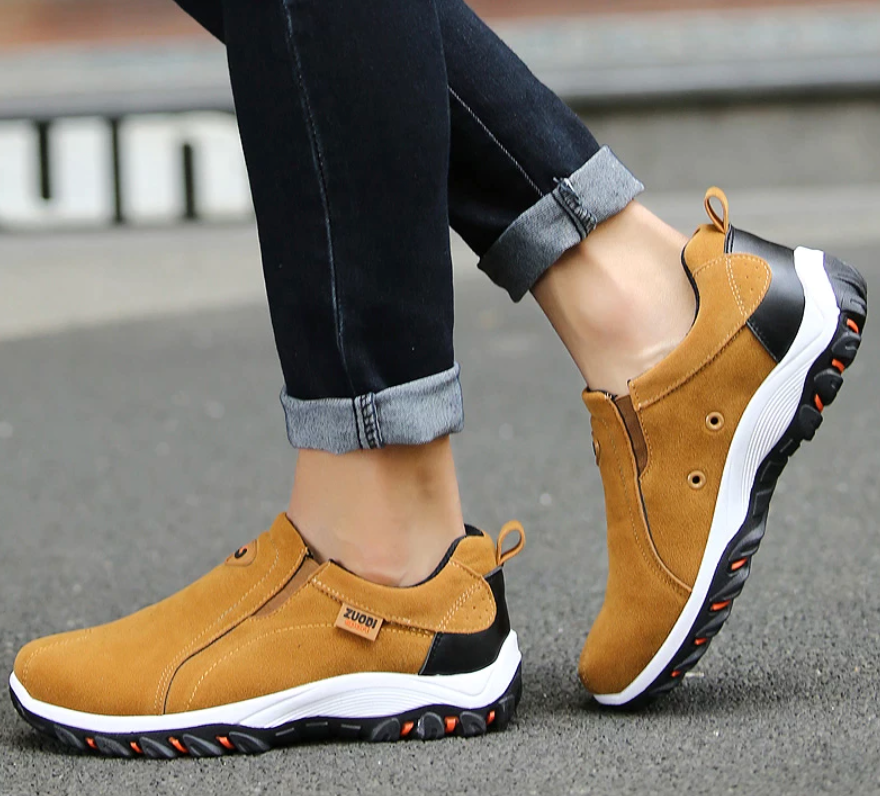 LIAM | Walking shoes with arch support