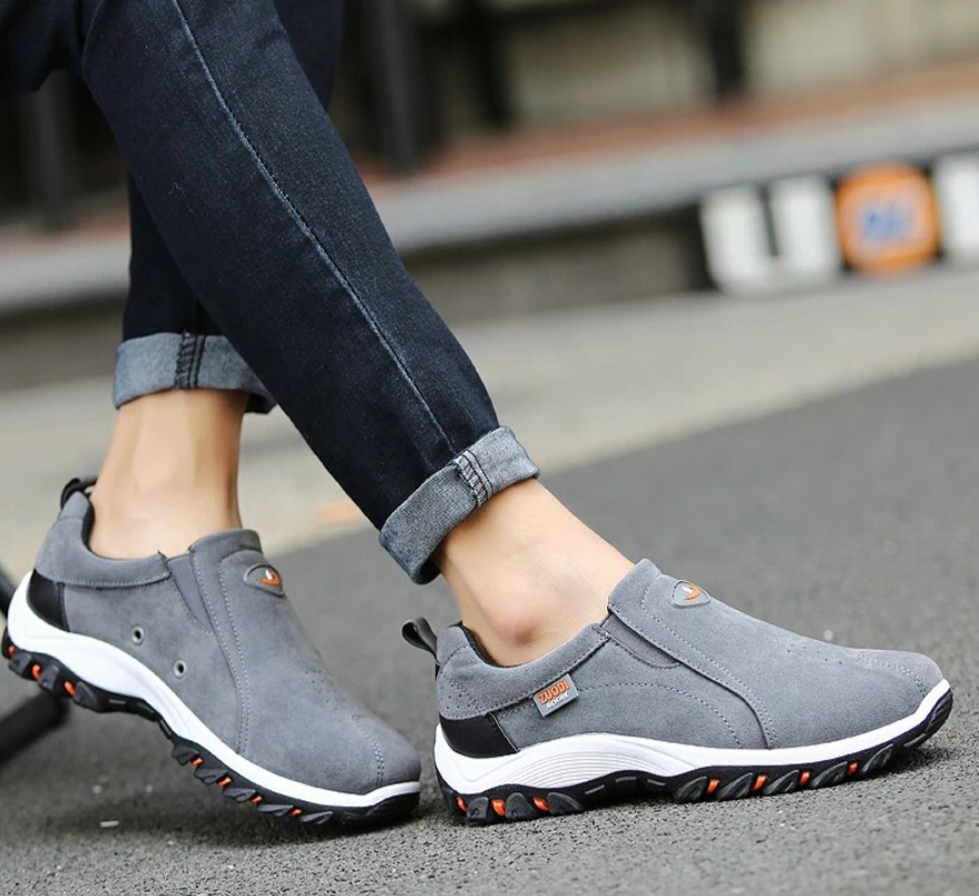 LIAM | Walking shoes with arch support