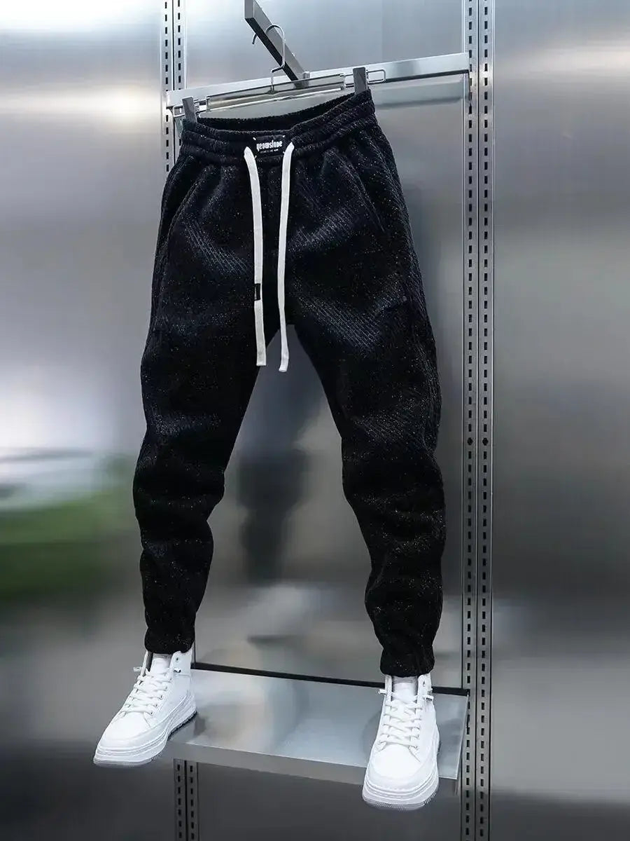JAMES | Jogger pants with tapered leg