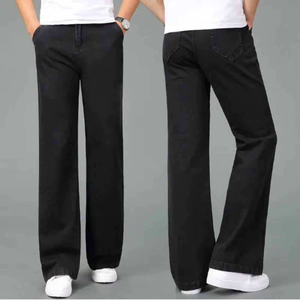 MASON | Boot-cut jeans with flared leg