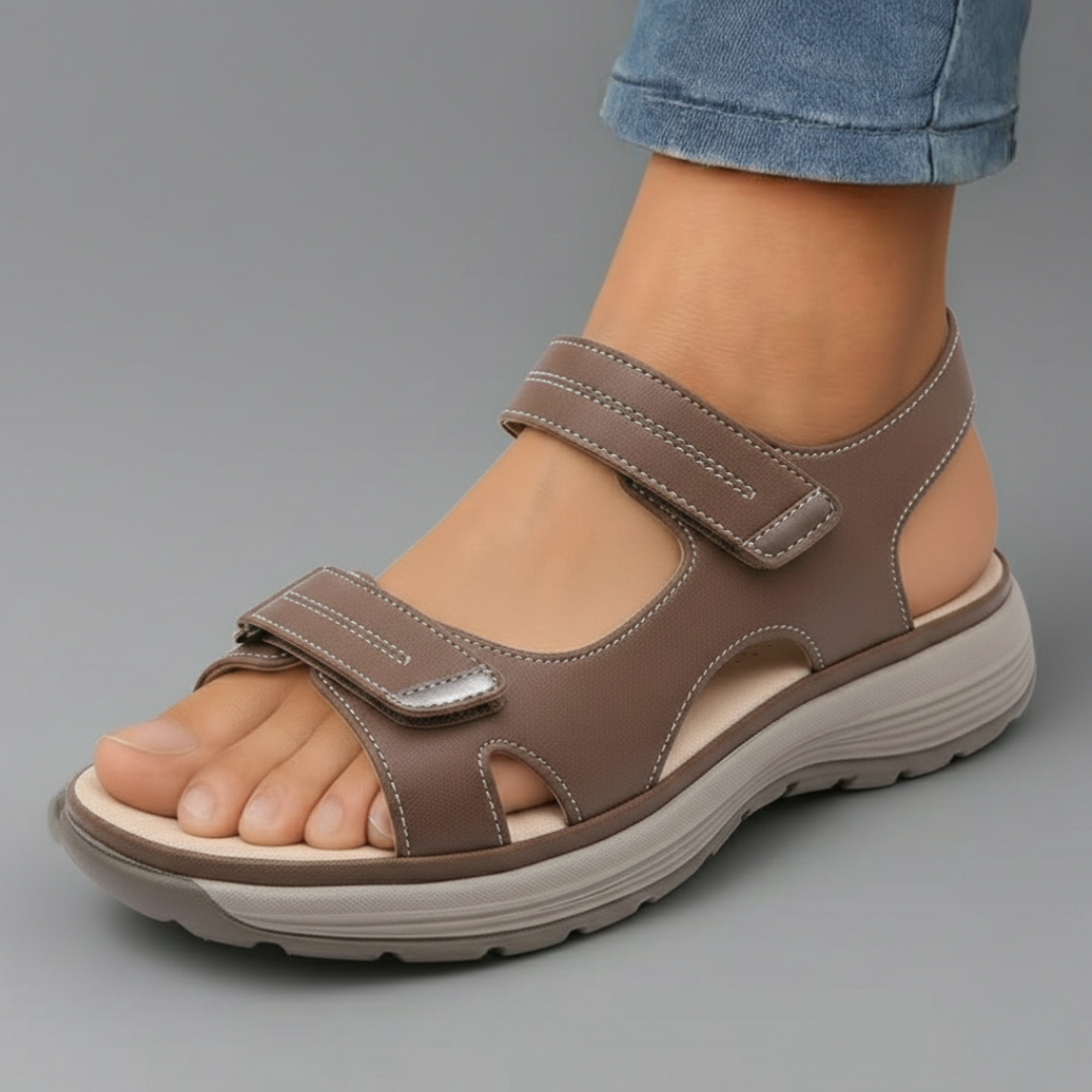 GRACE | Sandal with arch support