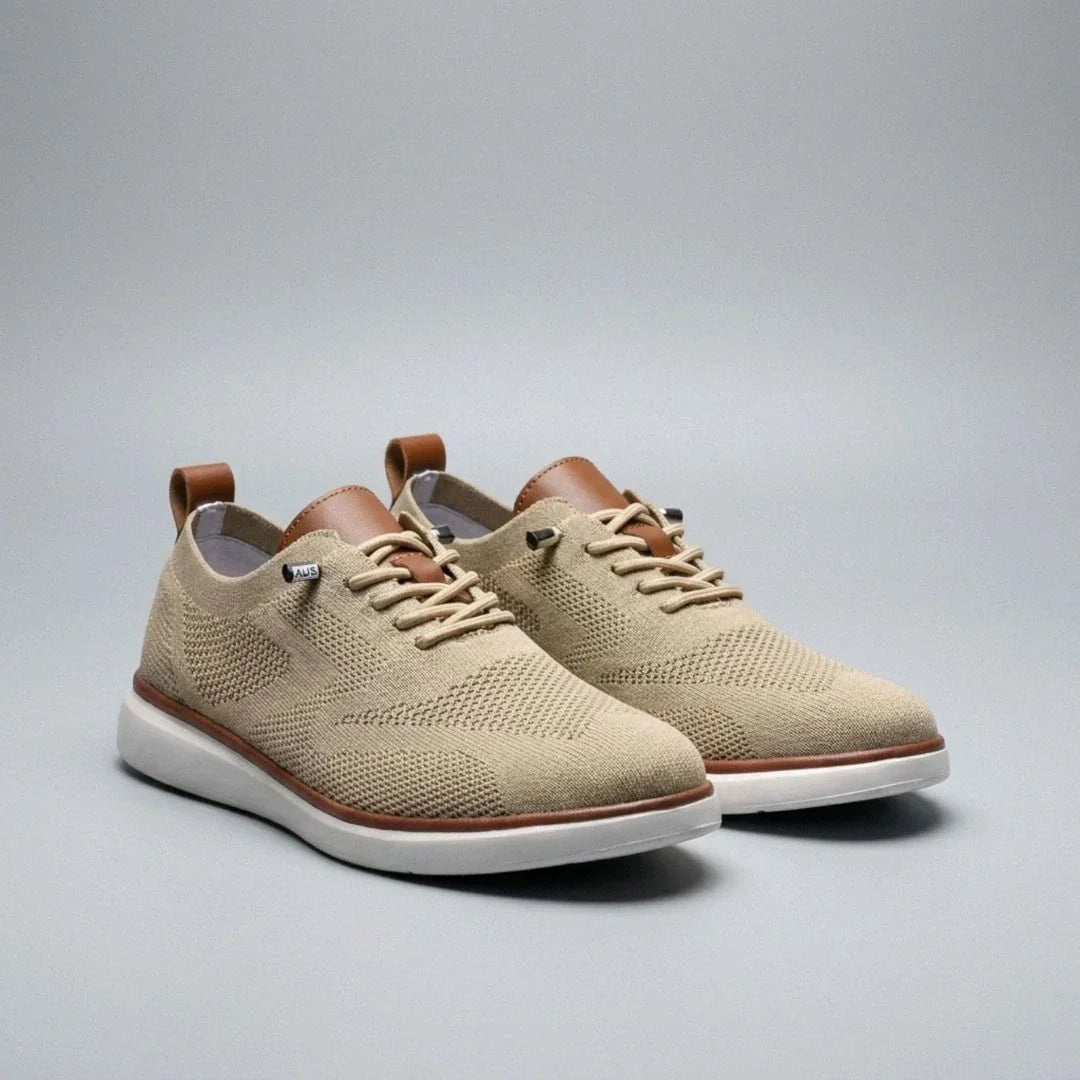 EMMA | Knit dress sneaker with sleek profile