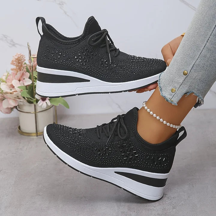 BONNIE | Sneakers with sparkling details