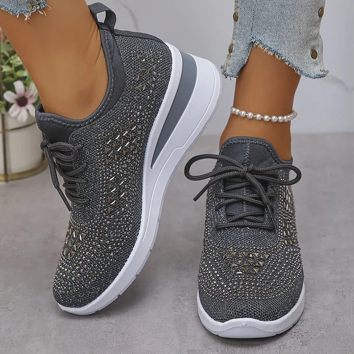 BONNIE | Sneakers with sparkling details