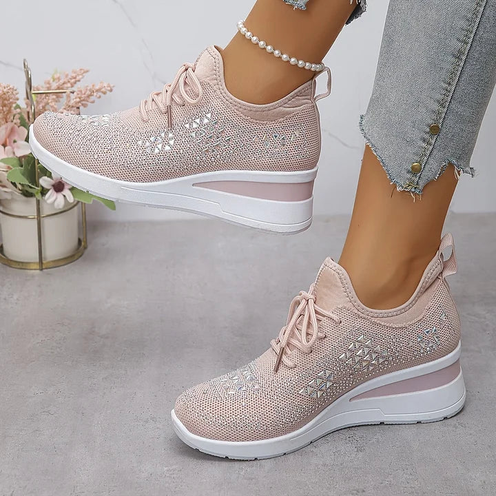 BONNIE | Sneakers with sparkling details