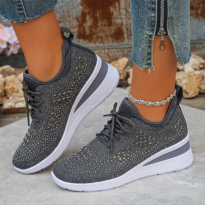 BONNIE | Sneakers with sparkling details