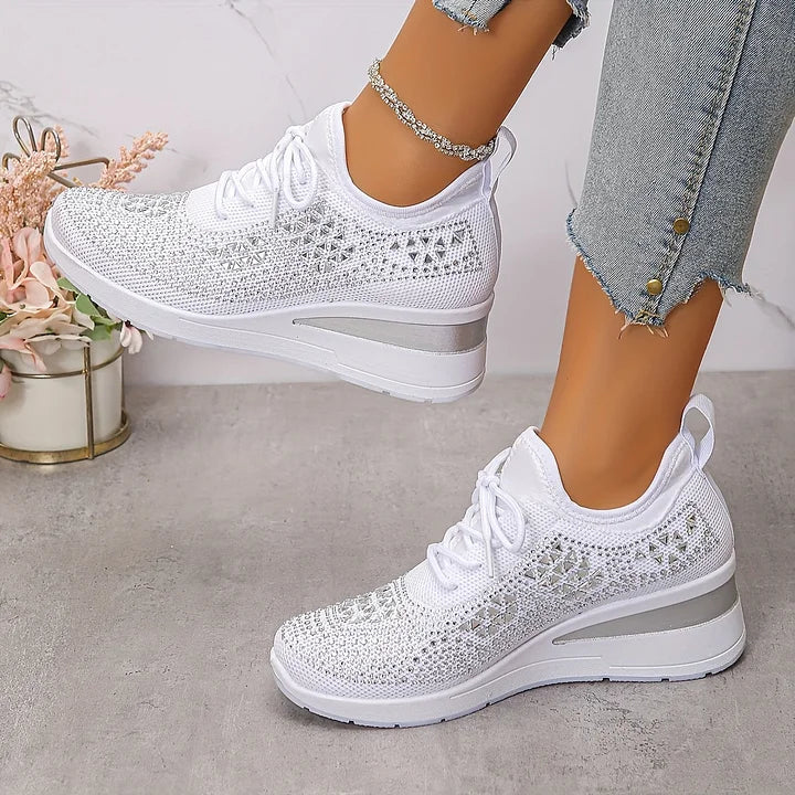 BONNIE | Sneakers with sparkling details