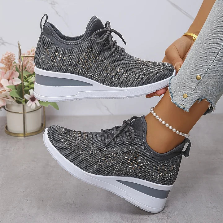 BONNIE | Sneakers with sparkling details