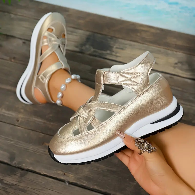 ZOE | Sandal with adjustable straps