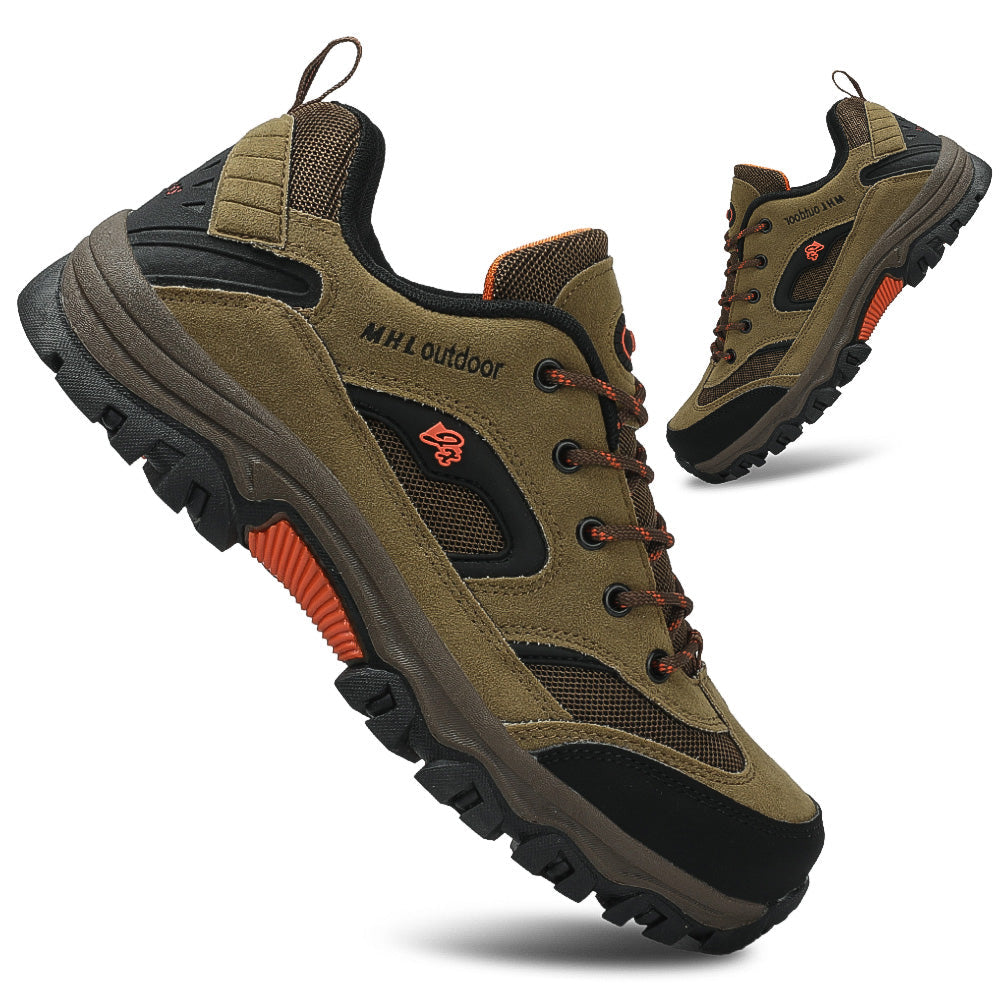 OLIVER | Men's shoes with cushioned support