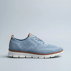 CHARLOTTE | Oxford sneaker with chunky sole