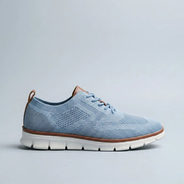 CHARLOTTE | Oxford sneaker with chunky sole