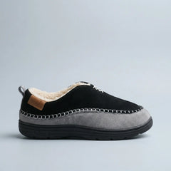 EZRA | Moccasin with fleece lining