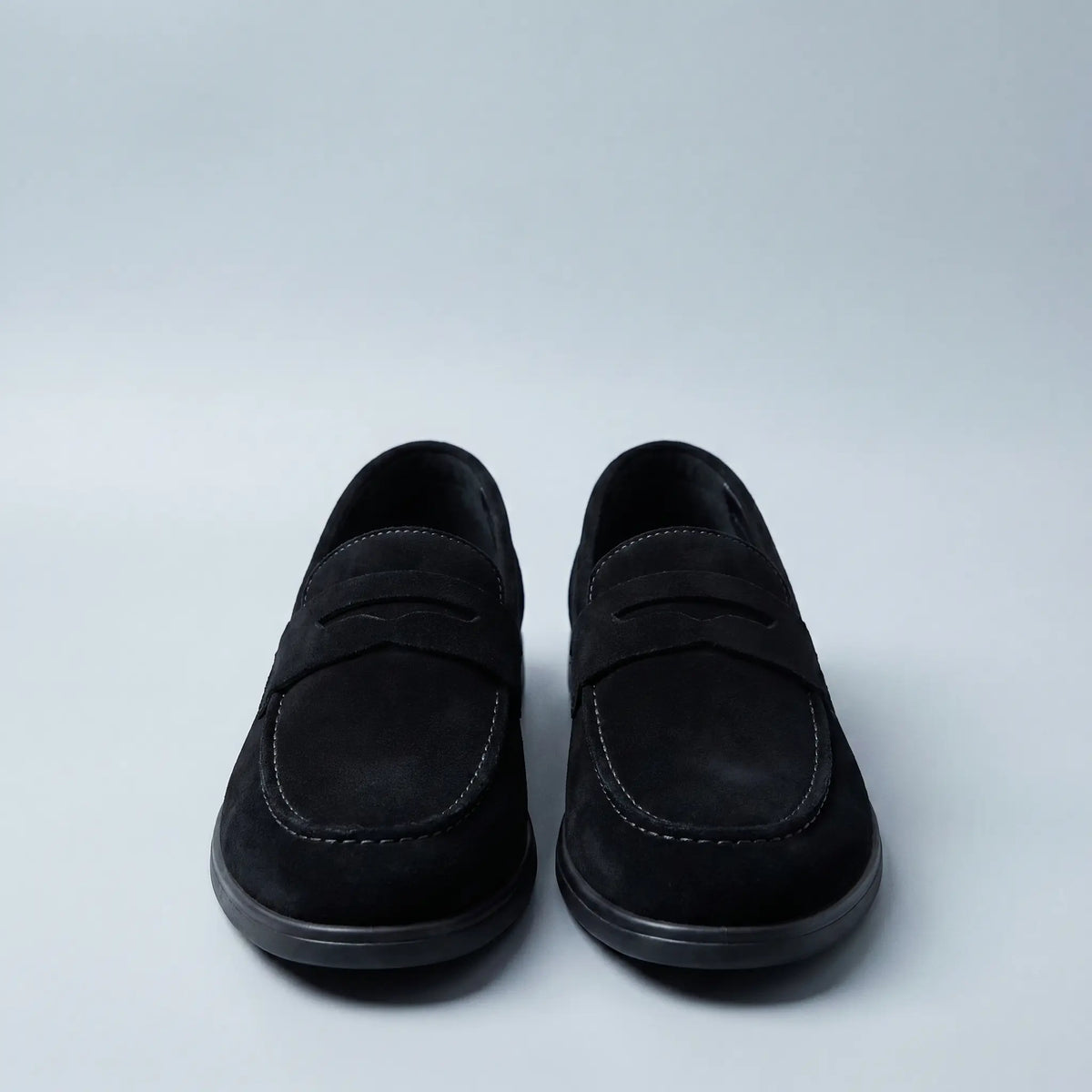 JACKSON | Penny loafer with smooth finish