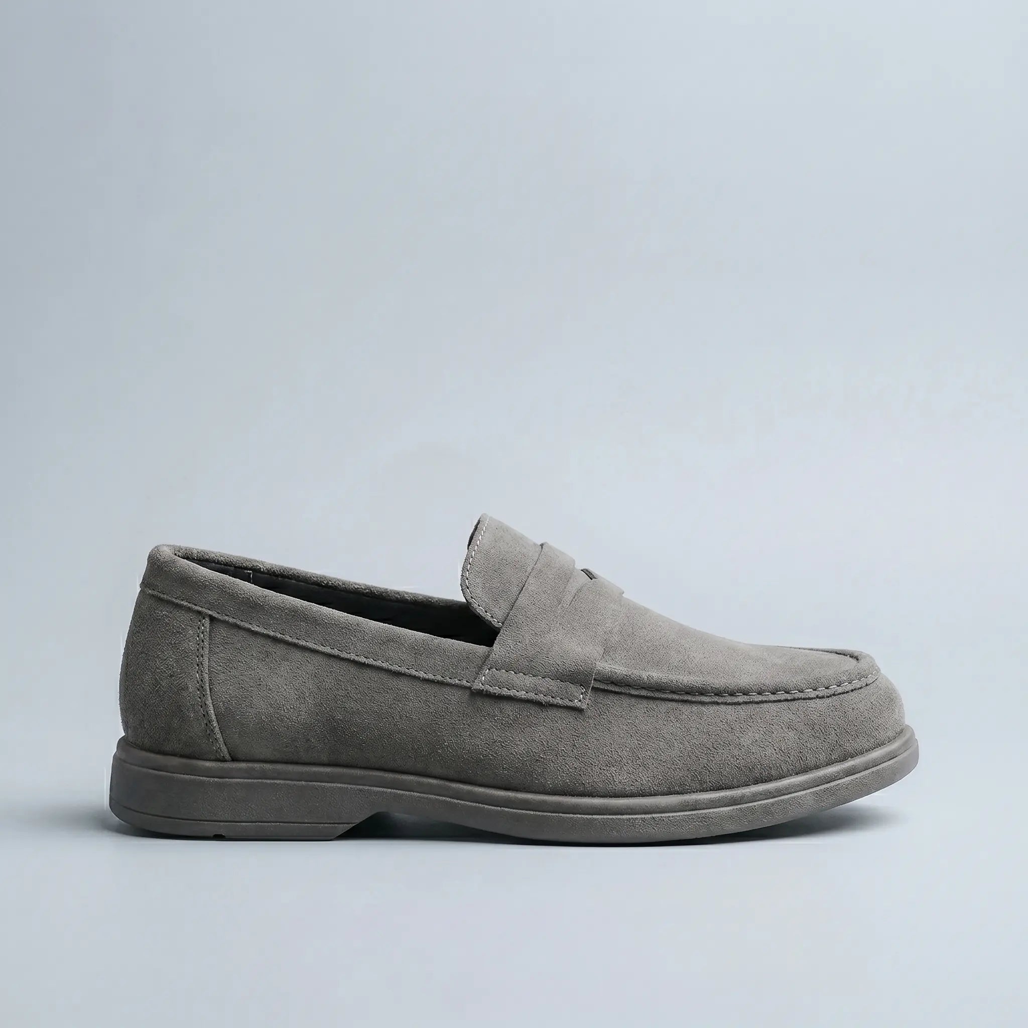 JACKSON | Penny loafer with smooth finish