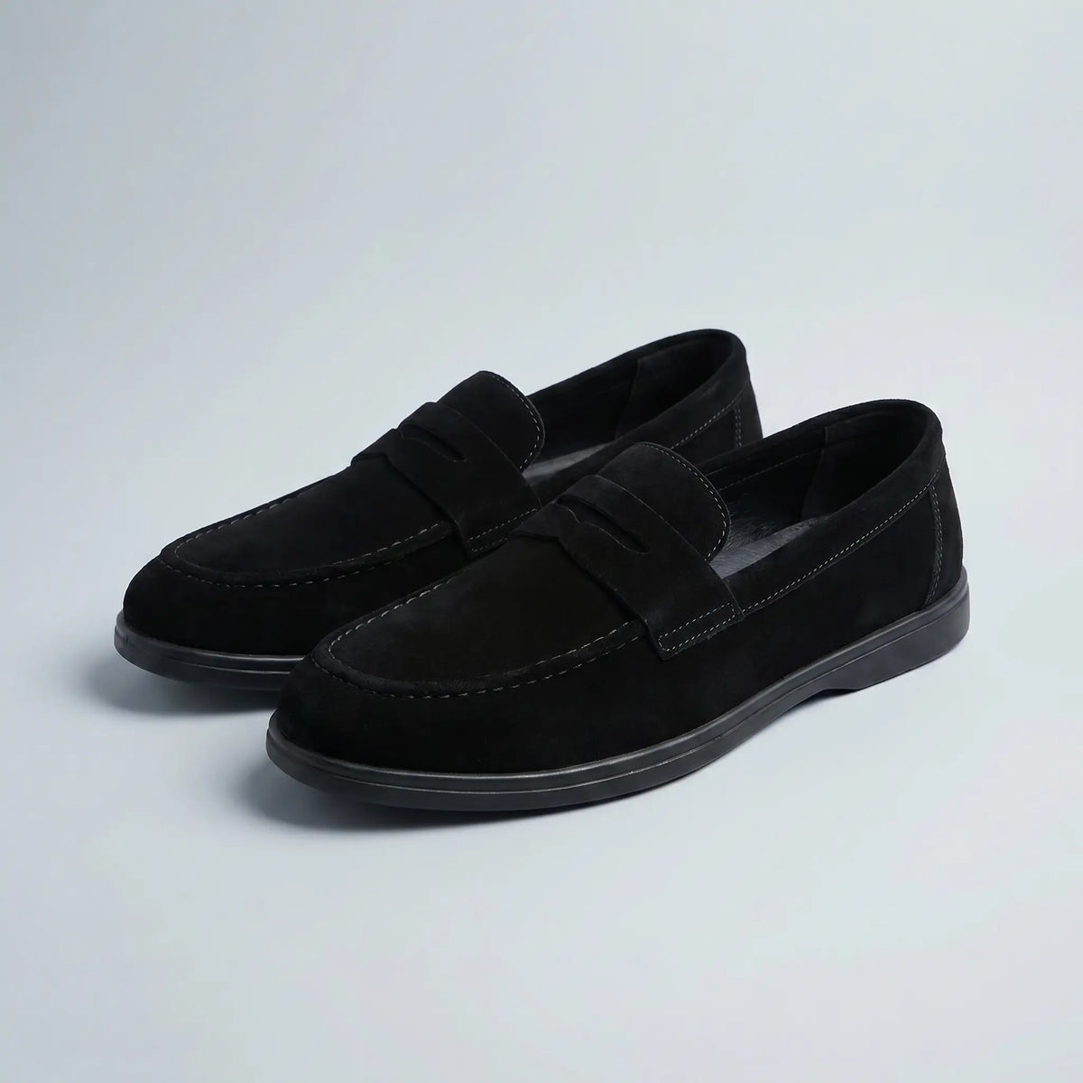 JACKSON | Penny loafer with smooth finish