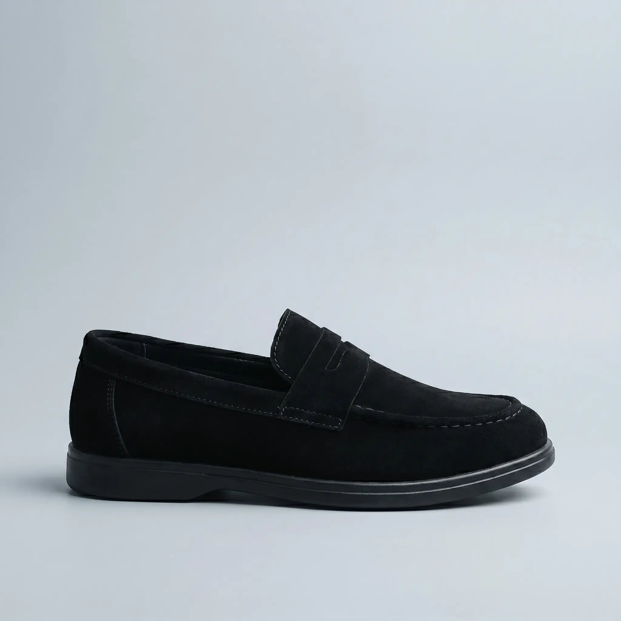 JACKSON | Penny loafer with smooth finish