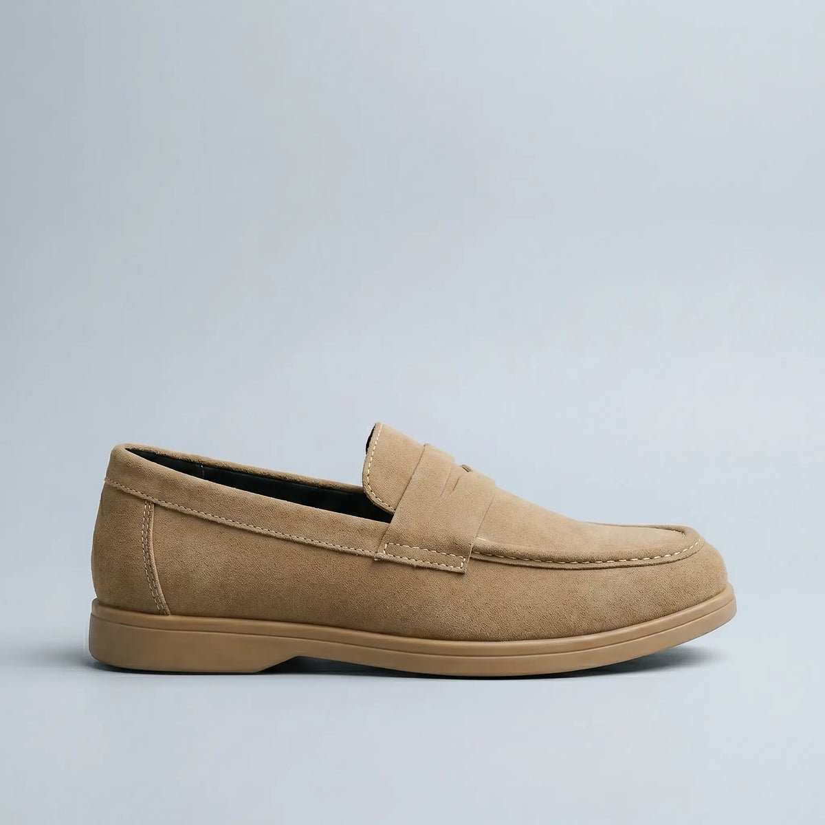 JACKSON | Penny loafer with smooth finish