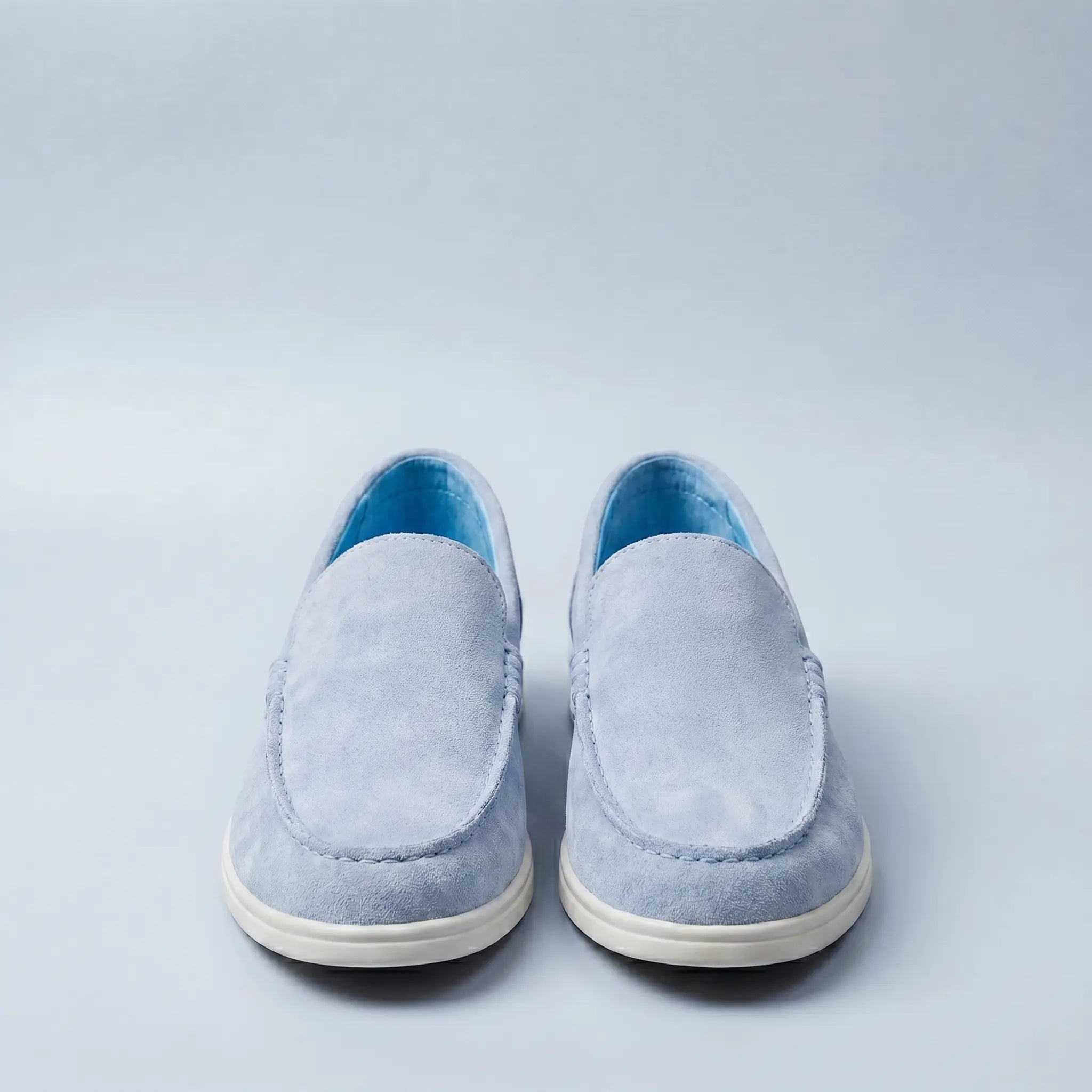 MASON | Slip-on loafer with apron toe
