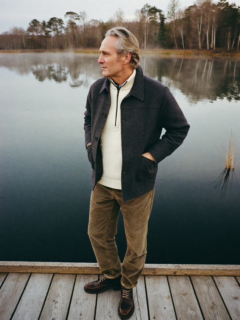 Norwood & Sons style inspiration