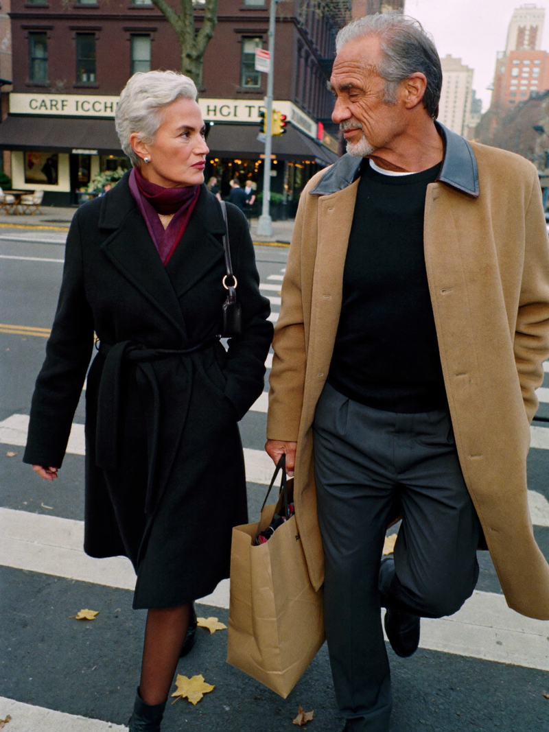 Norwood & Sons style inspiration