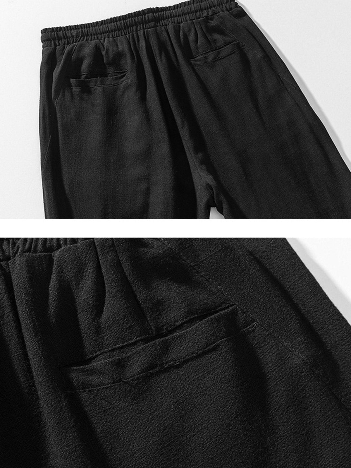 MIA | Harem pants with relaxed fit