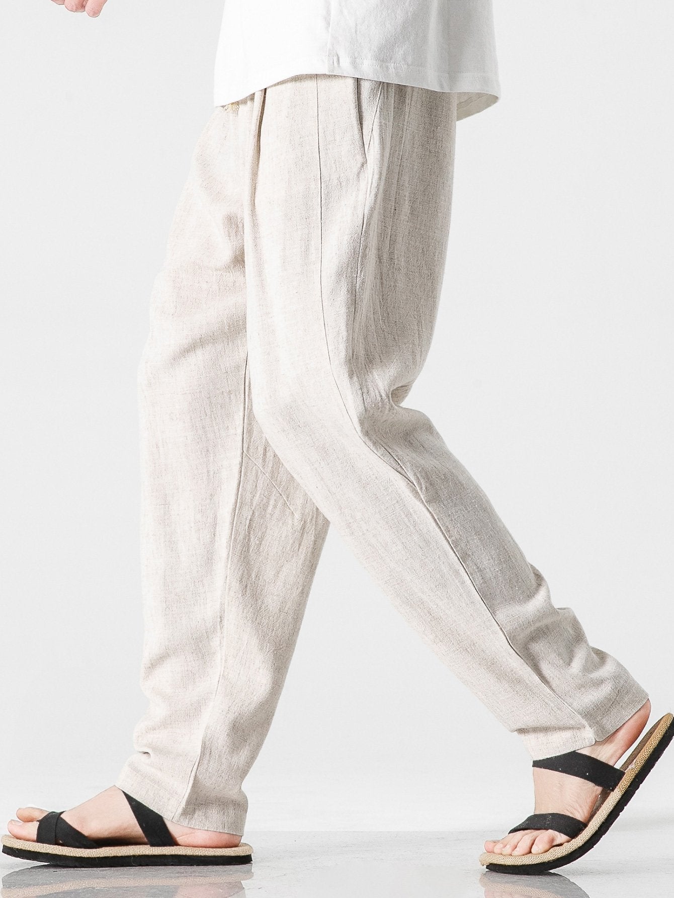 MIA | Harem pants with relaxed fit