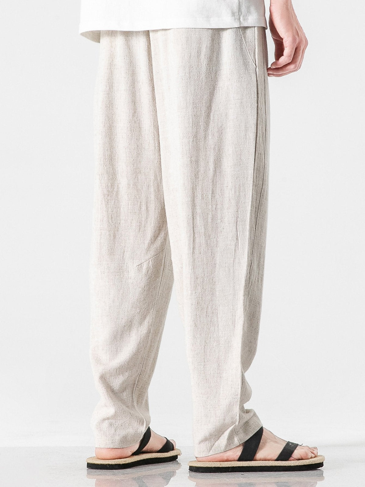 MIA | Harem pants with relaxed fit