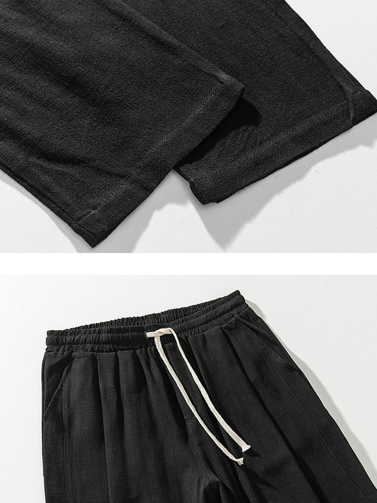 MIA | Harem pants with relaxed fit