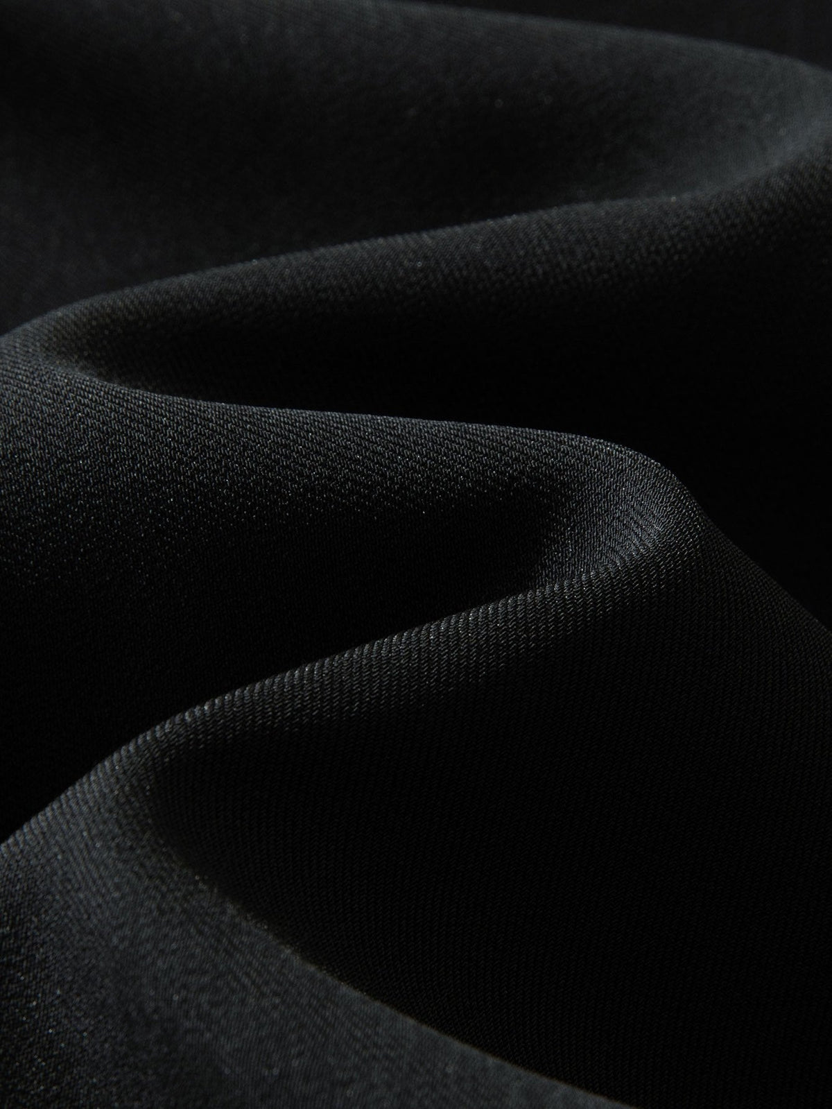 CHLOE | Straight-leg pants with elastic waistband