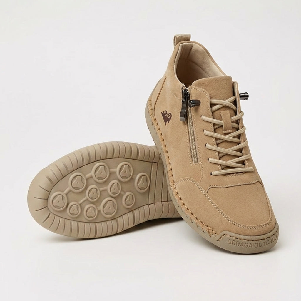 AVERY | Sneakers with non-slip sole