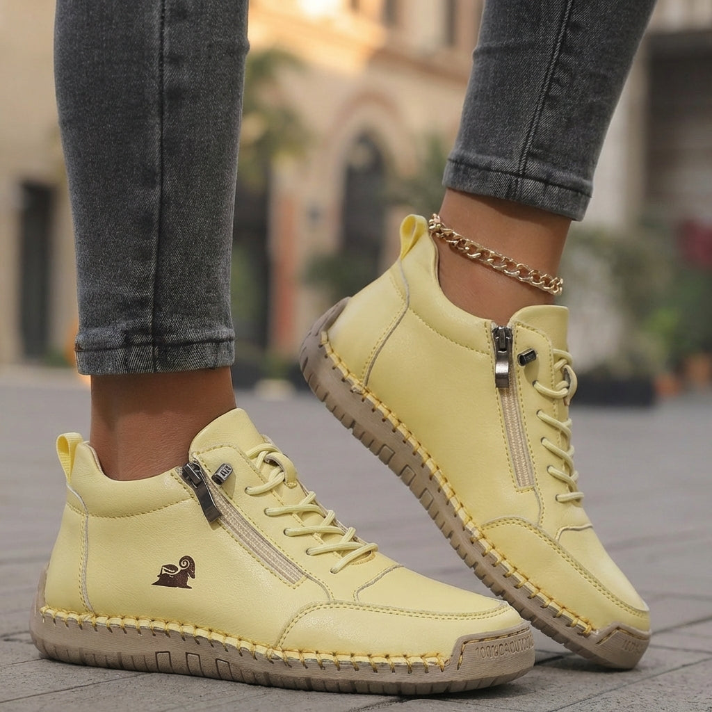 AVERY | Sneakers with non-slip sole