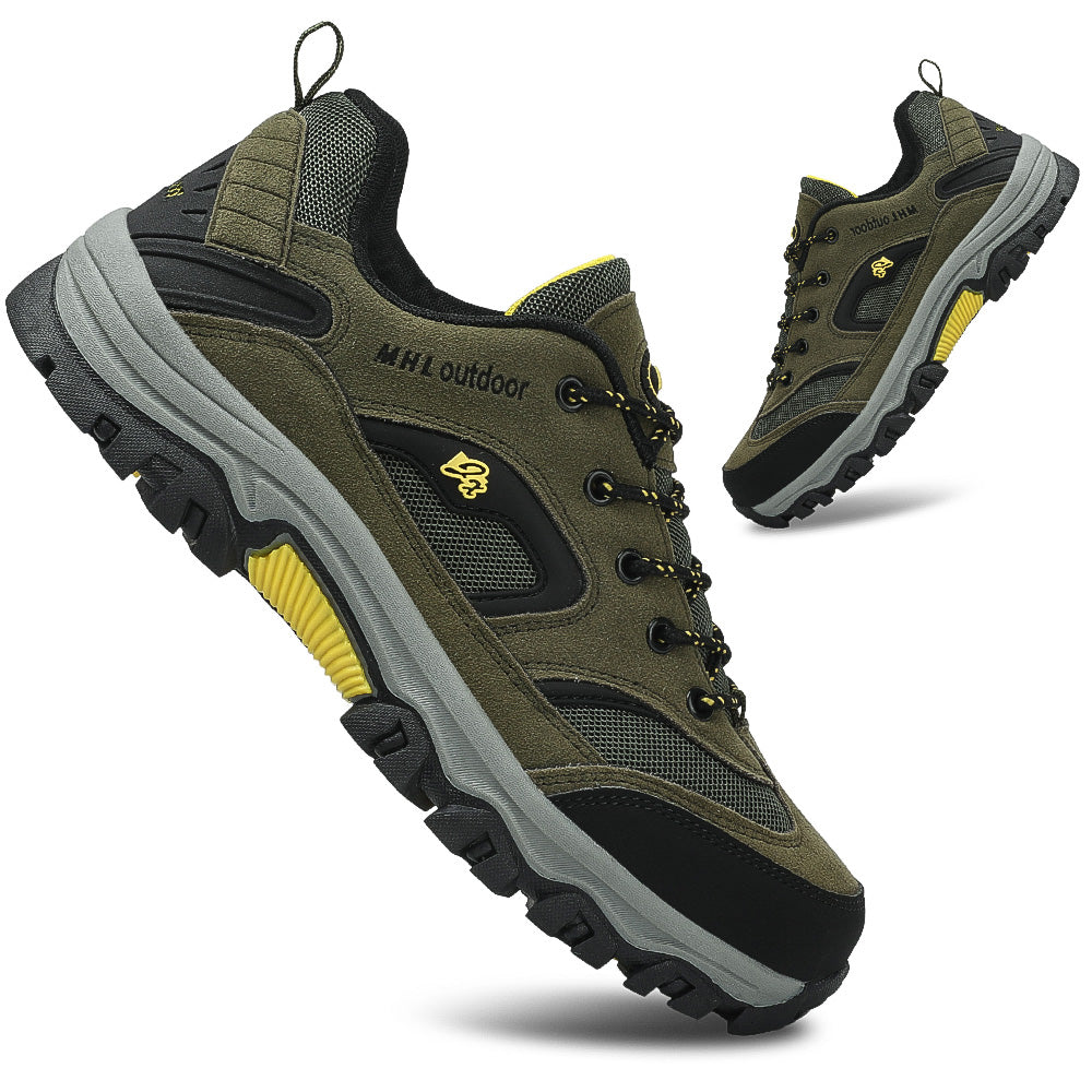 OLIVER | Men's shoes with cushioned support