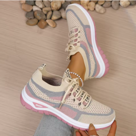 ISABELLA | Slip-on sneaker with cushioned sole