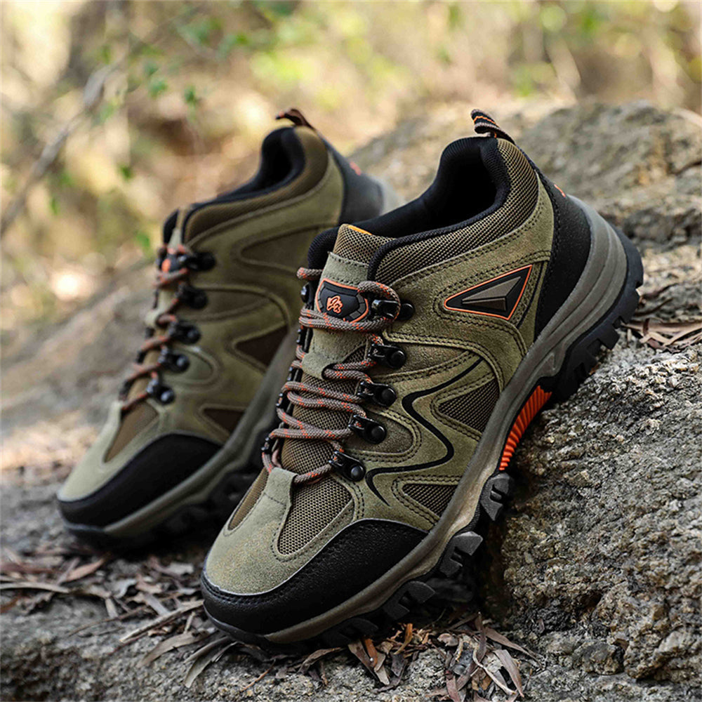 OLIVER | Men's shoes with cushioned support